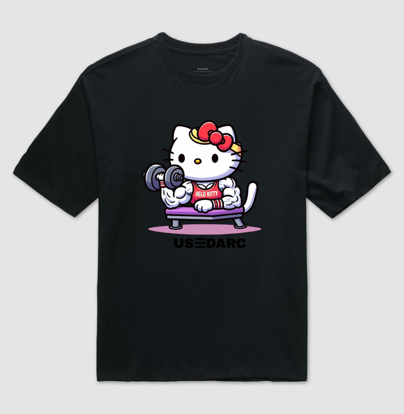 Hello Kitty na Atitude!