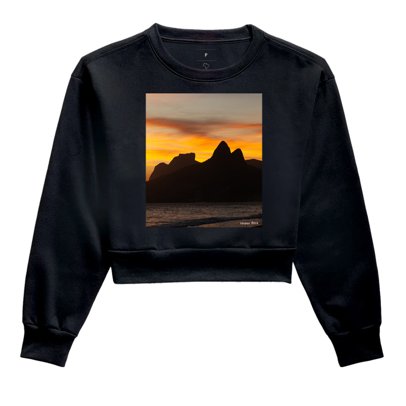 Camiseta Leblon Por do Sol