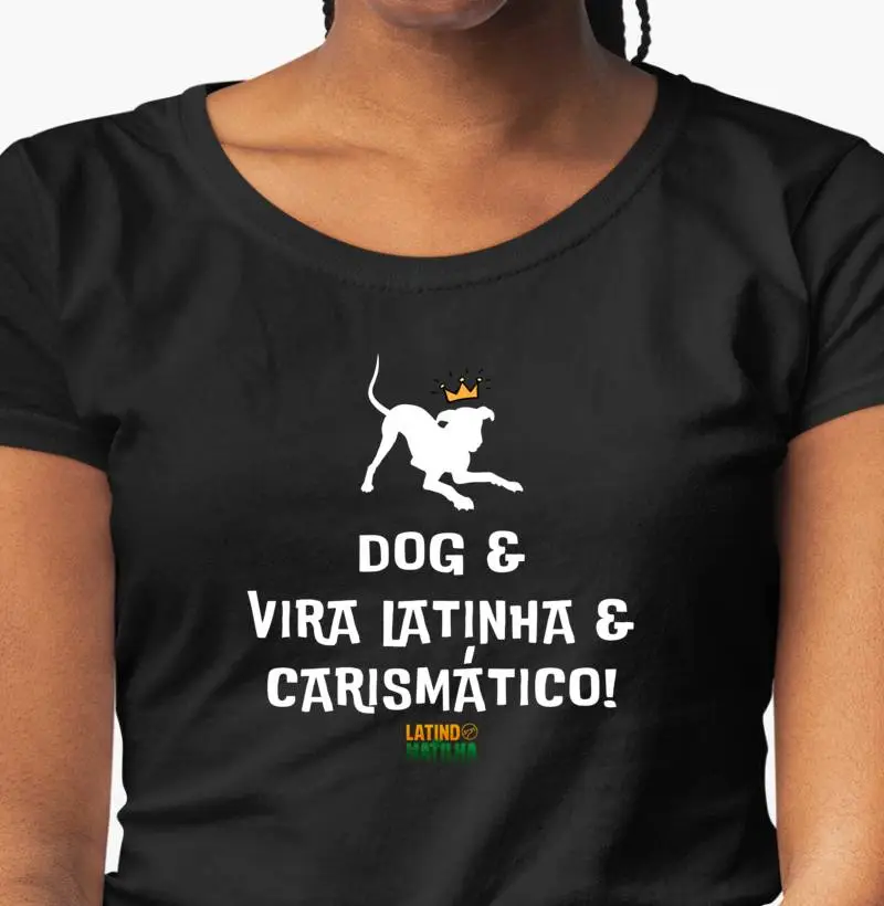 Camista LM Dog Carismático