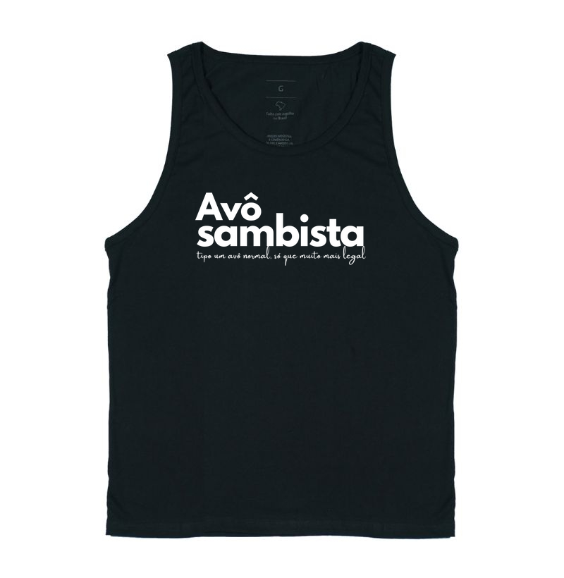 Avô Sambista