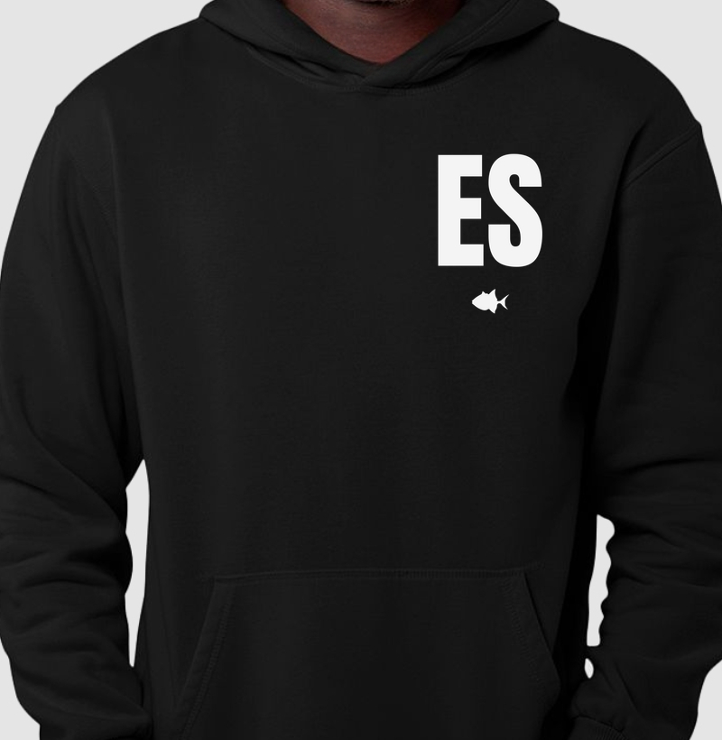 ES Bolso - Hoodie Moletom - #28599