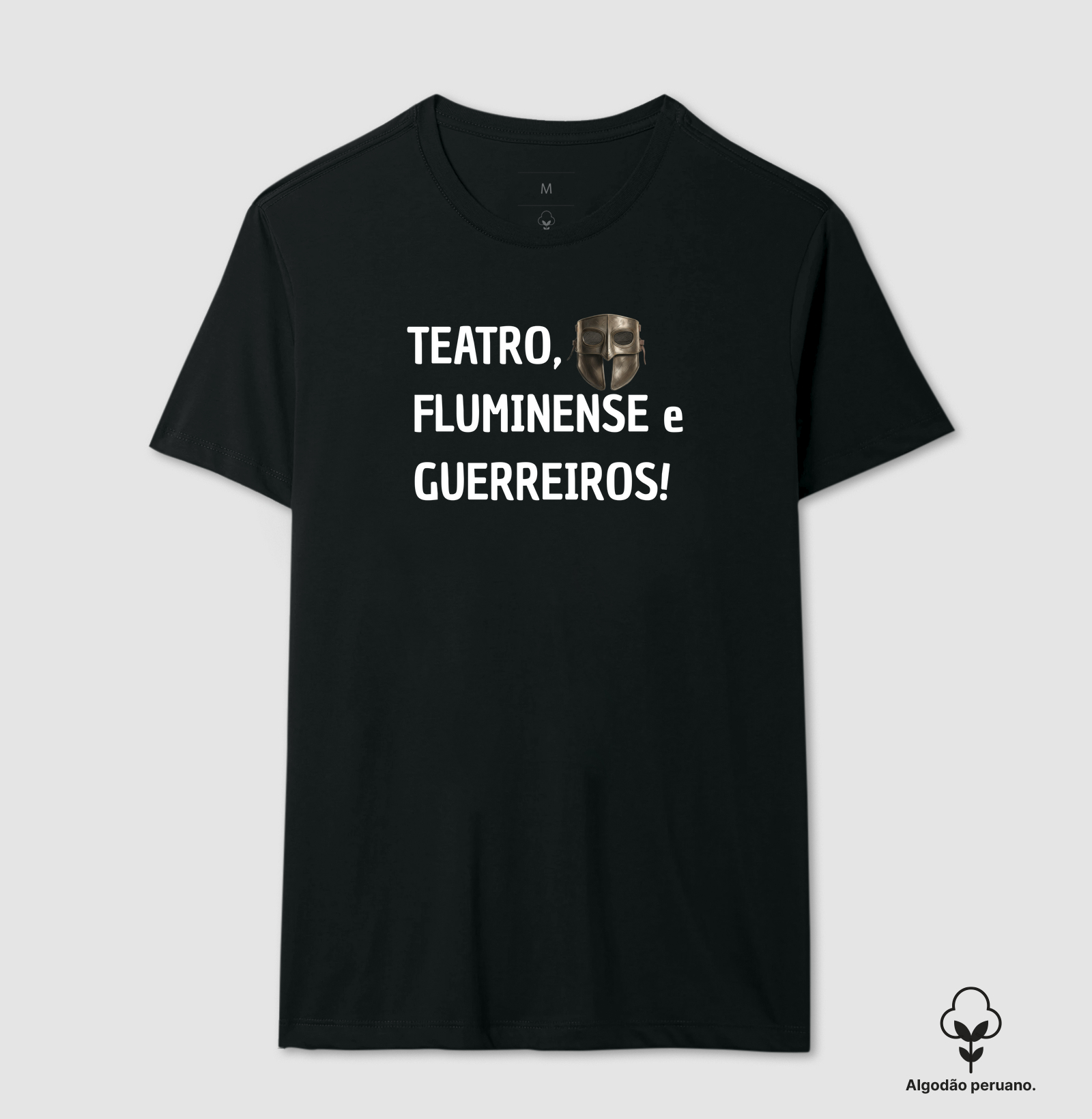 TEATRO, FLUMINENSE , GUERREIROS