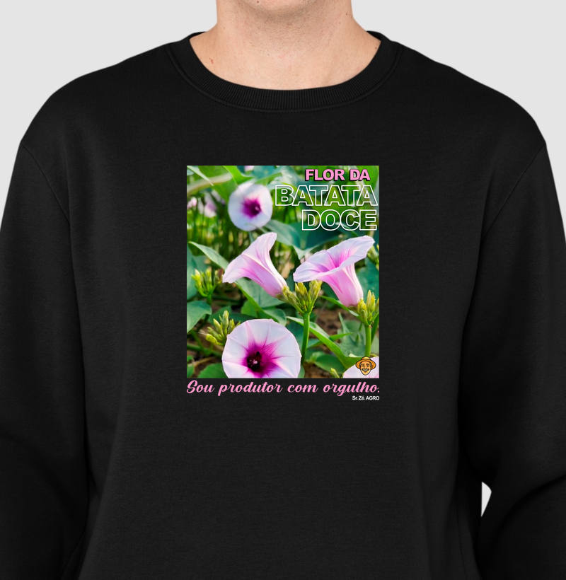 Flor da Batata Doce