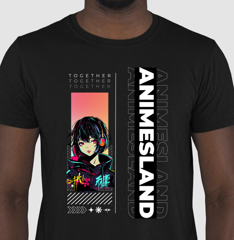 Animesland Streetwear