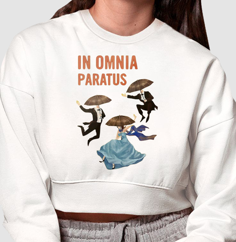 IN OMNIA PARATUS