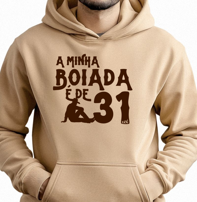 Boiadeiro - A minha boiada é de 31 
