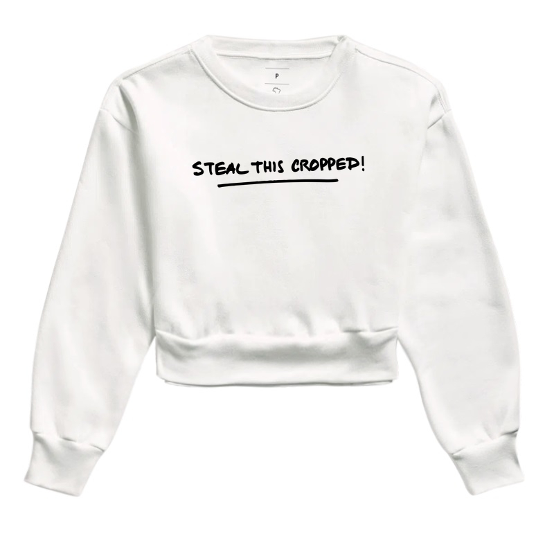 Steal This Cropped!