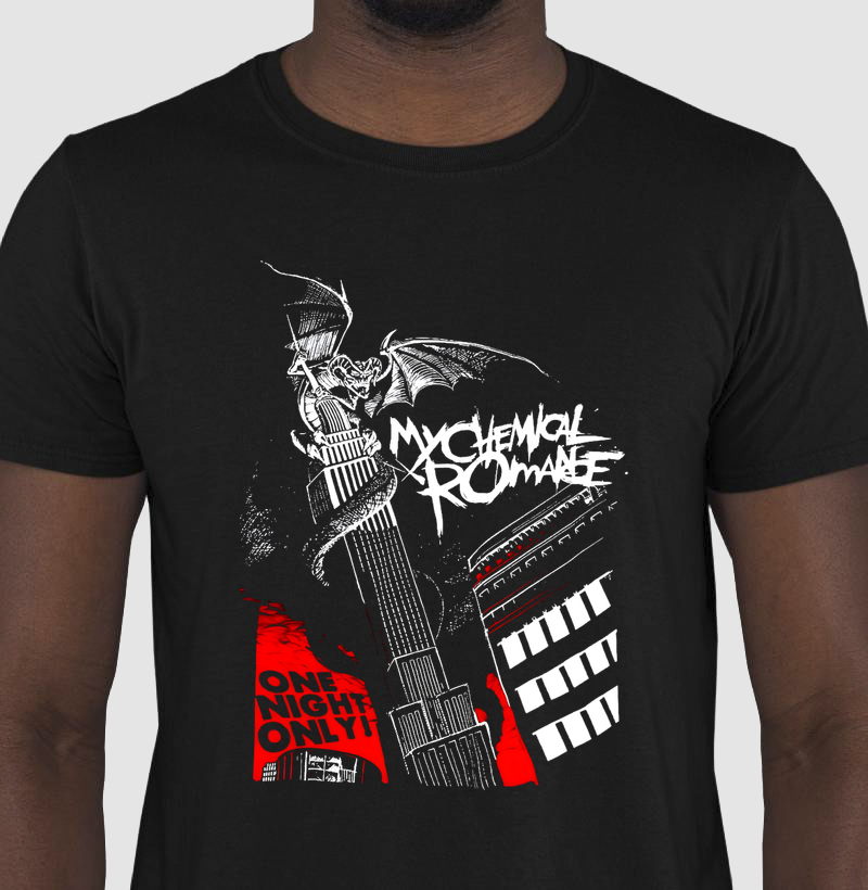 My Chemical Romance - One Night