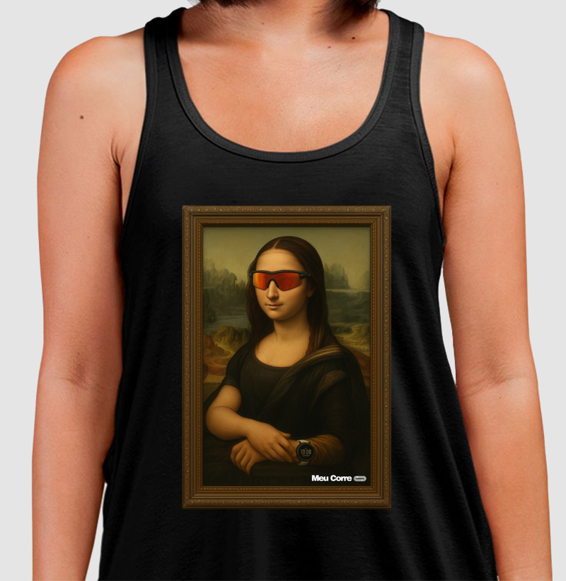 MONA CORRE!