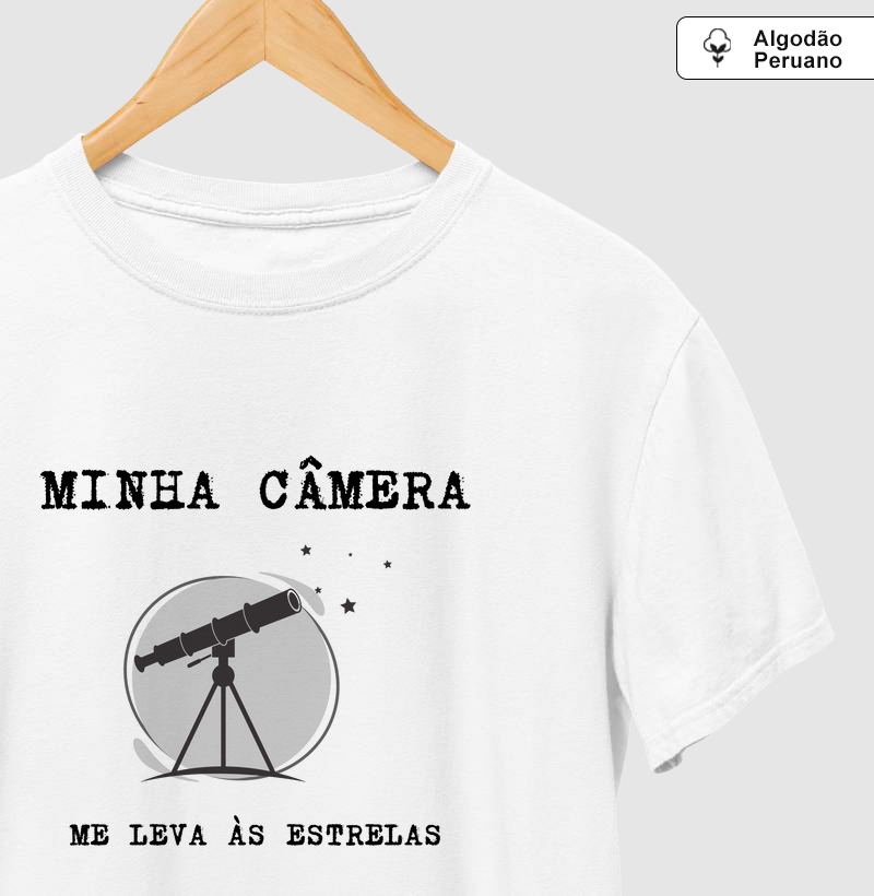 Minha câmera