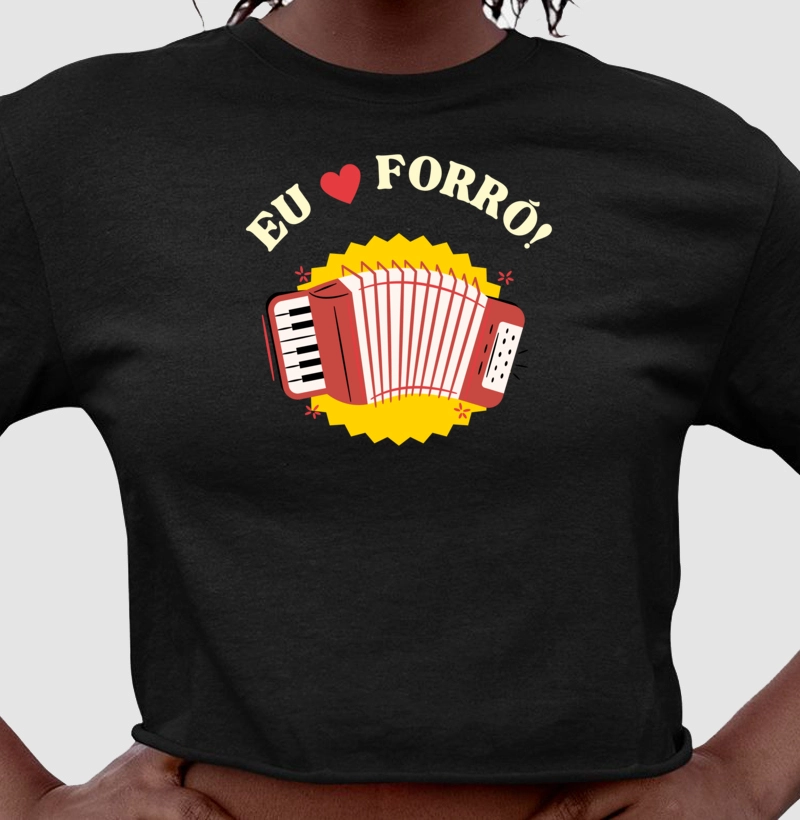 Eu amo forró