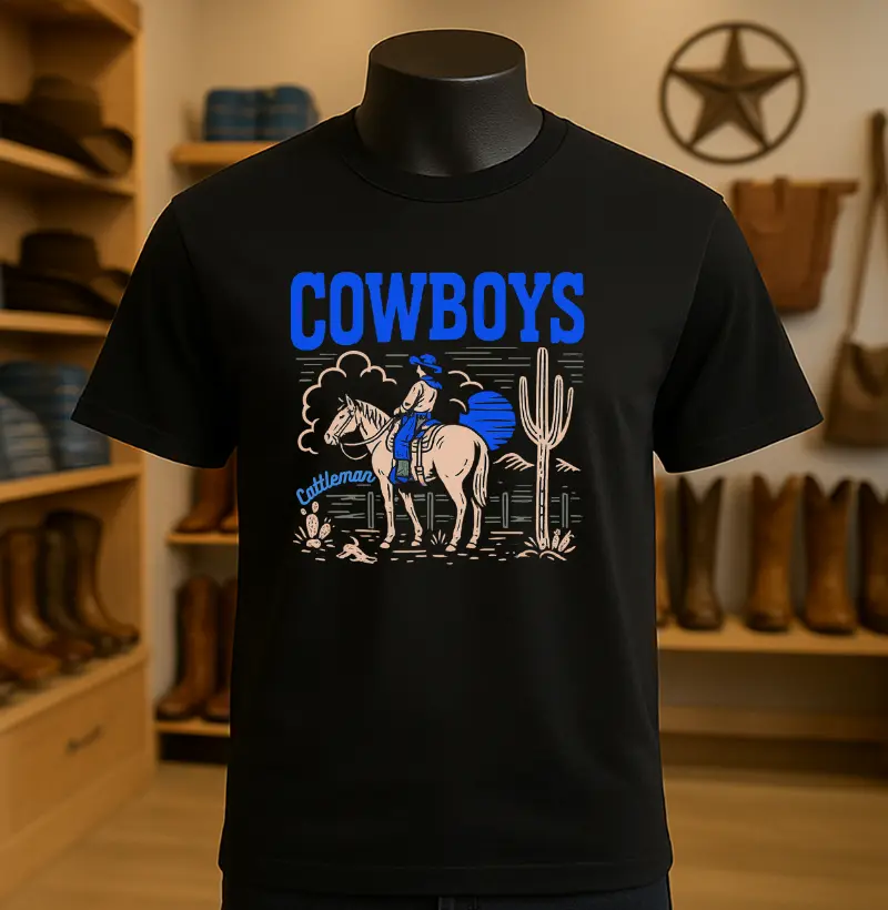 Camiseta Cowboys 