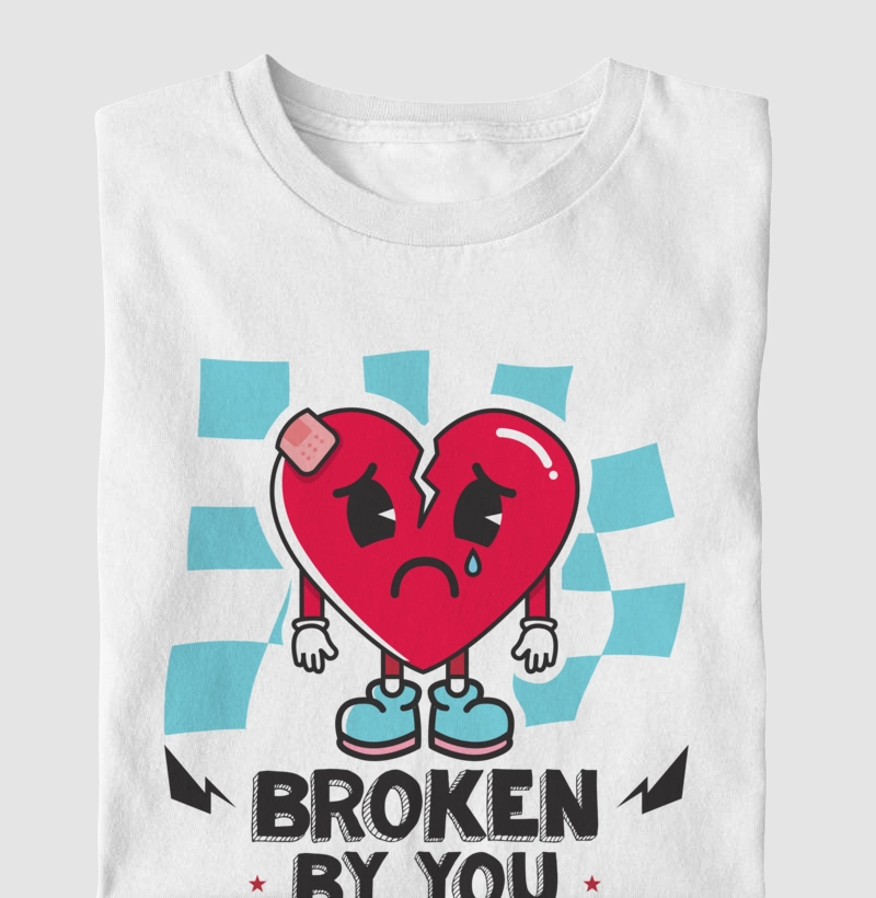 BROKEN BY YOU ||