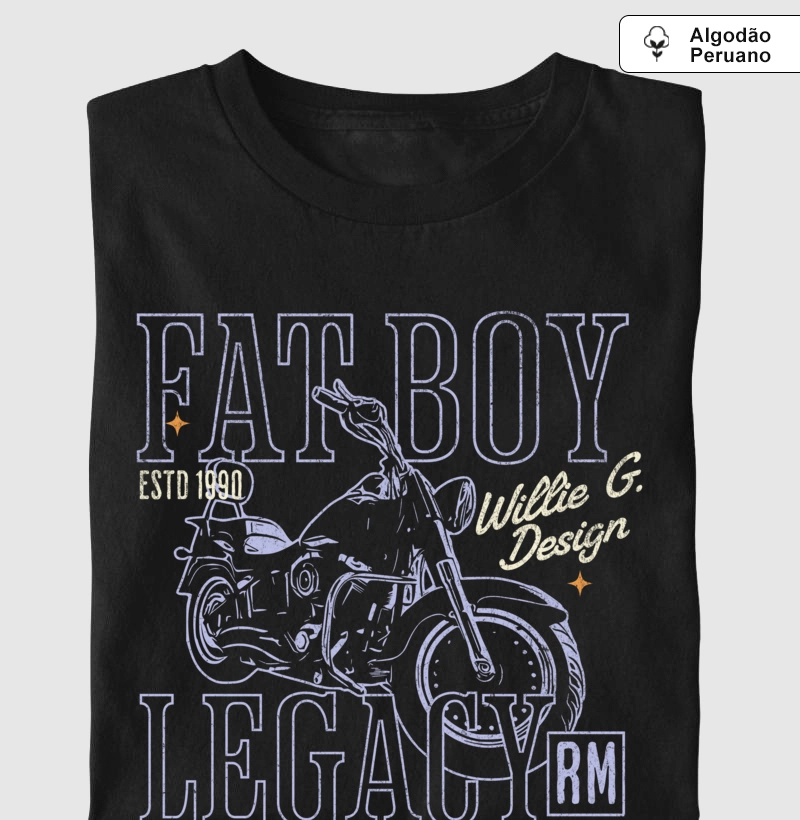 Fat Boy Legacy