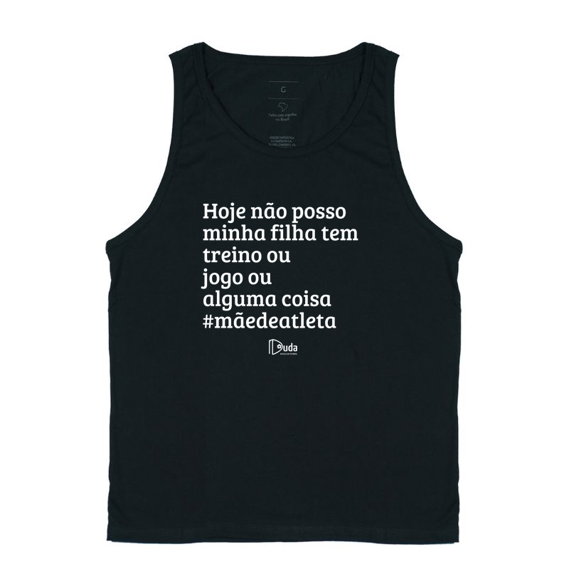 Hoje não posso