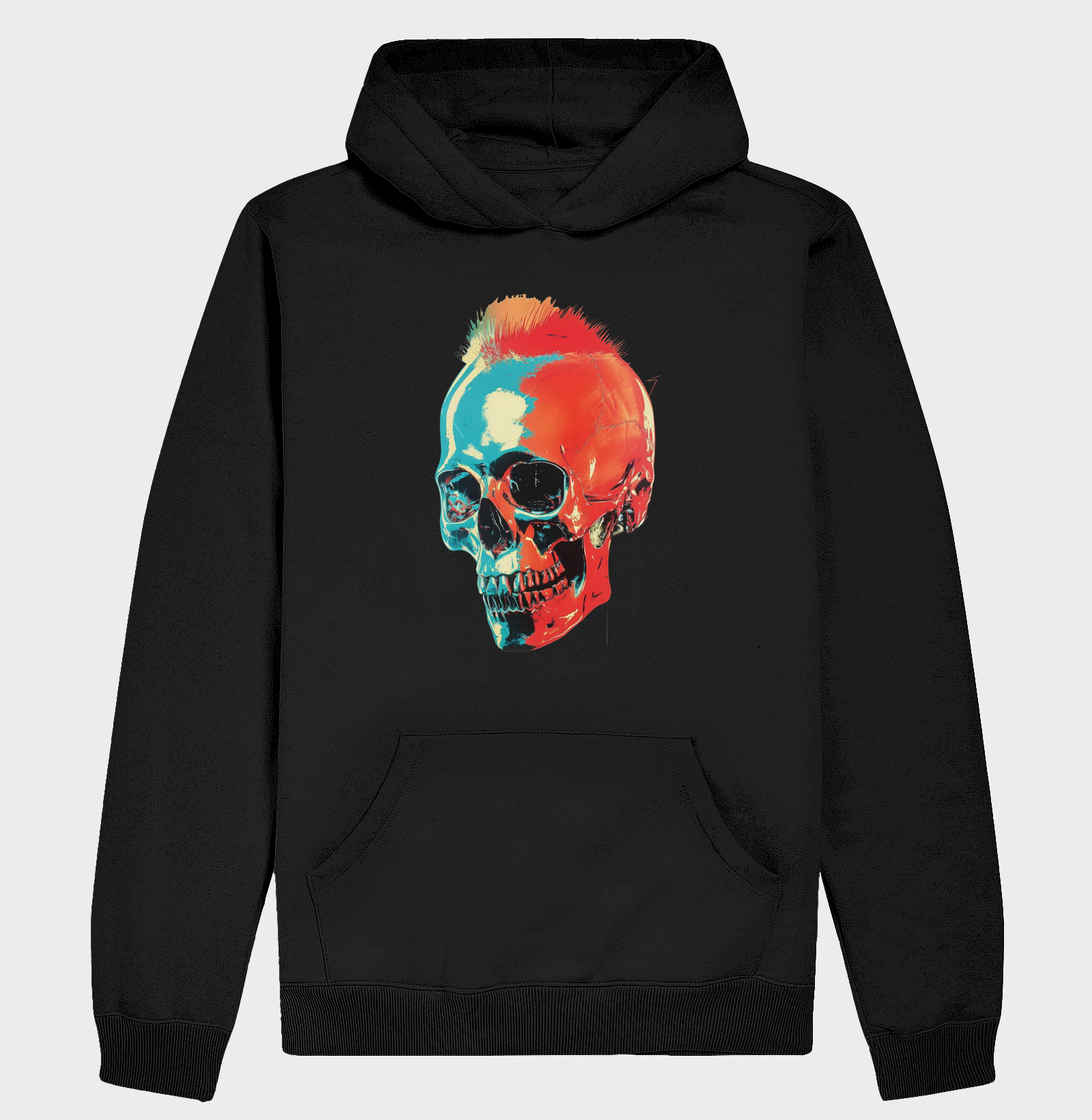 Punk Skull