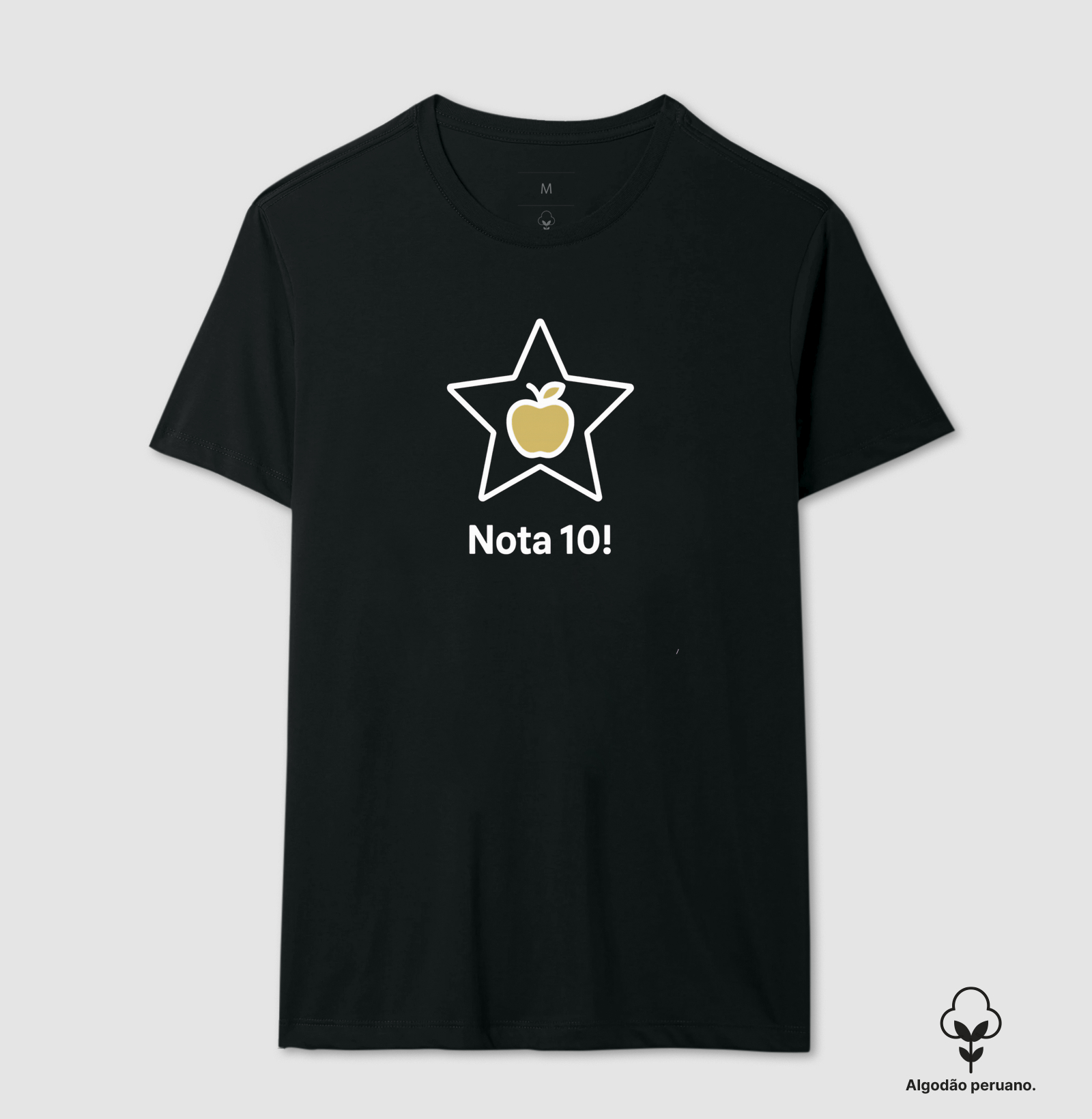 Professor Nota 10 Estrela
