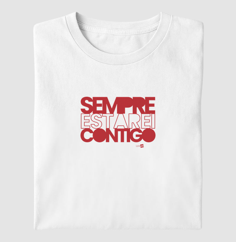 Sempre estarei contigo