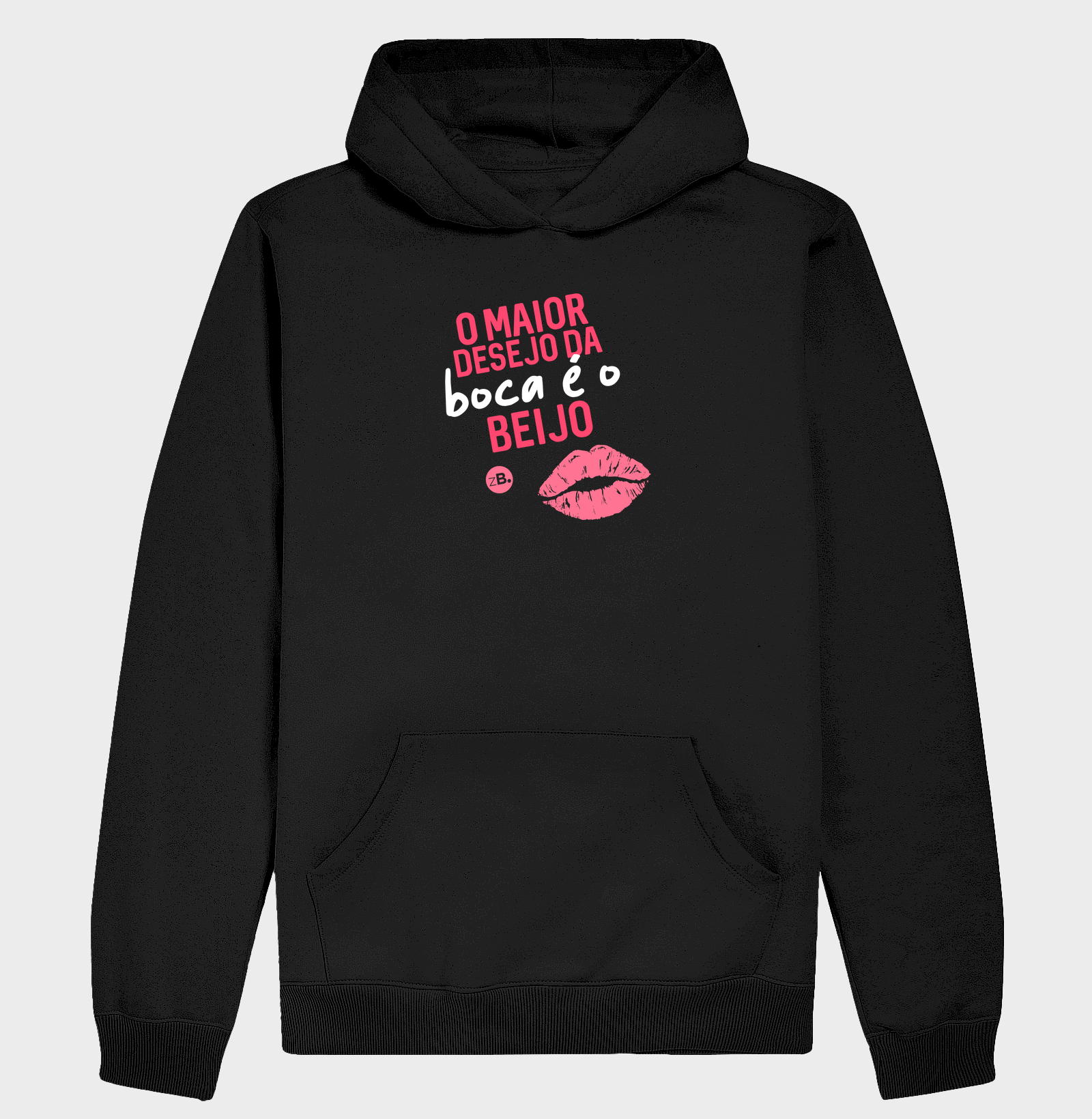 Bandeira (o maior desejo da boca)