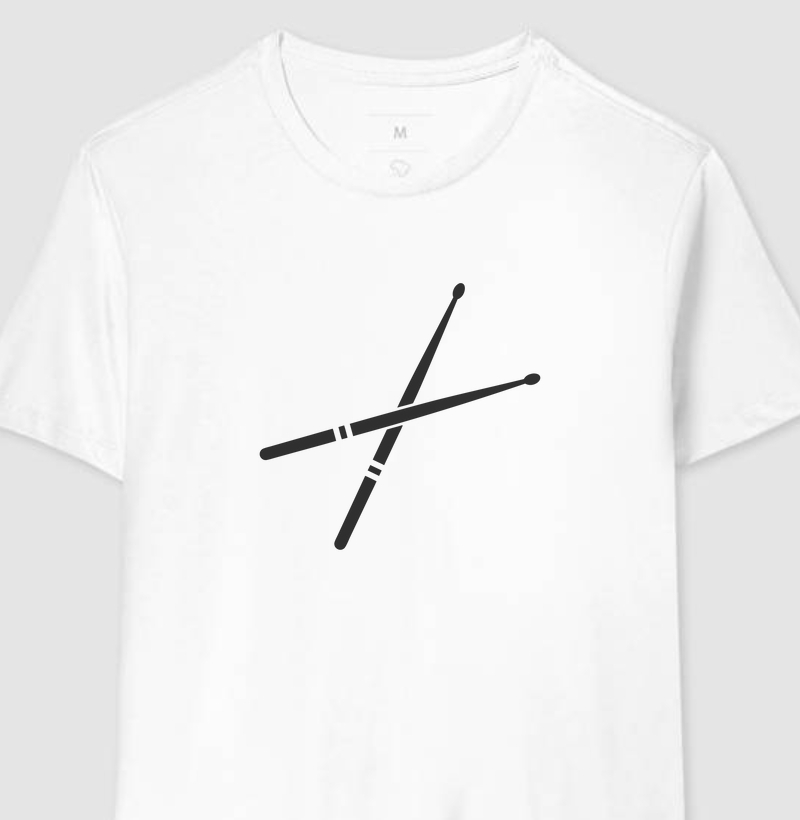 Camiseta Baqueta