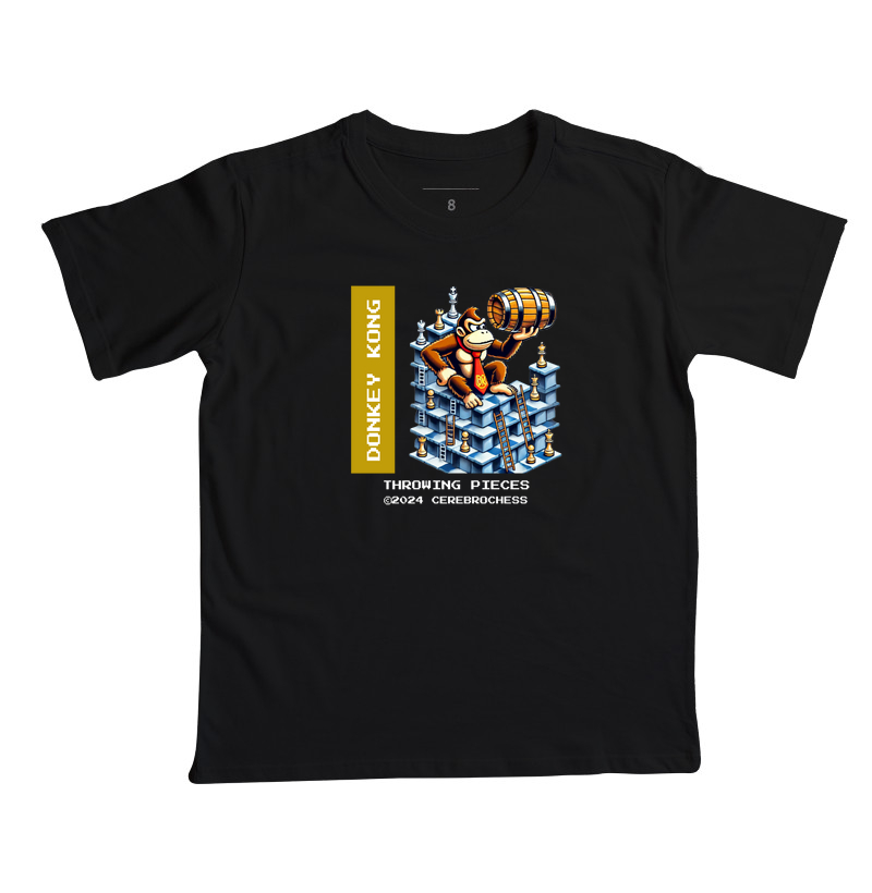 Donkey Kong Chess