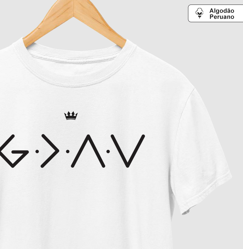 GOD is Greater Than The Highs And Lows