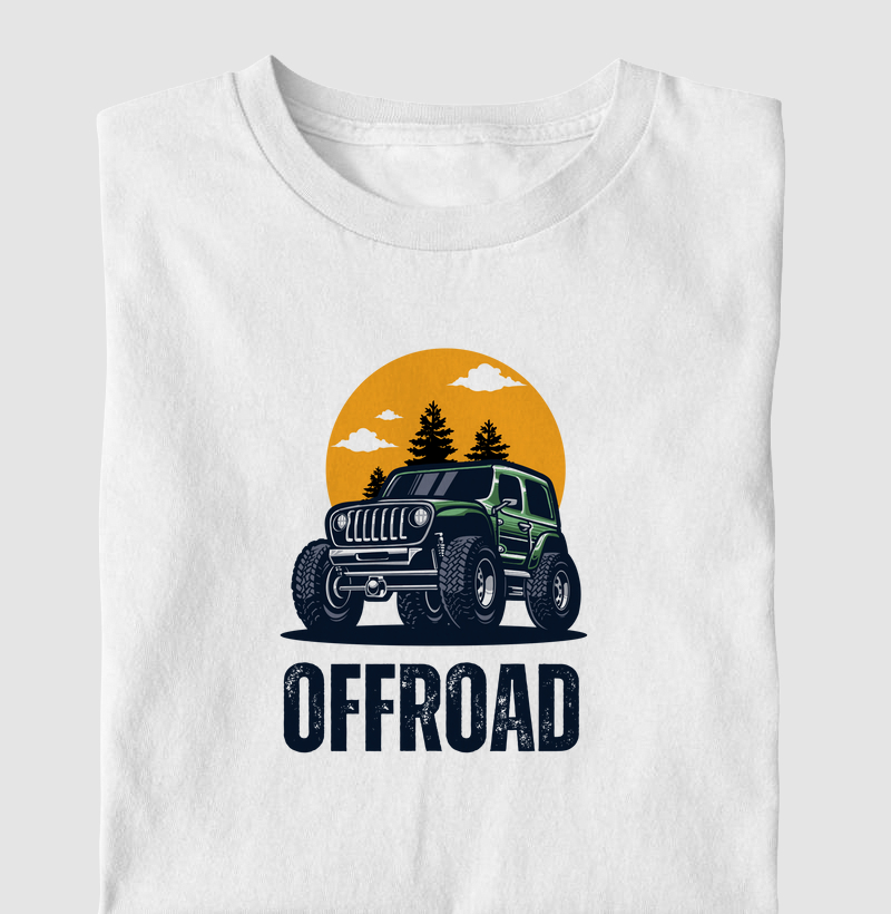 OffRoad Jeep Verde