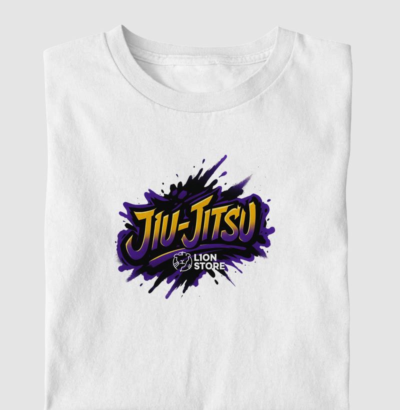 Jiu-Jitsu – L1ON STORE