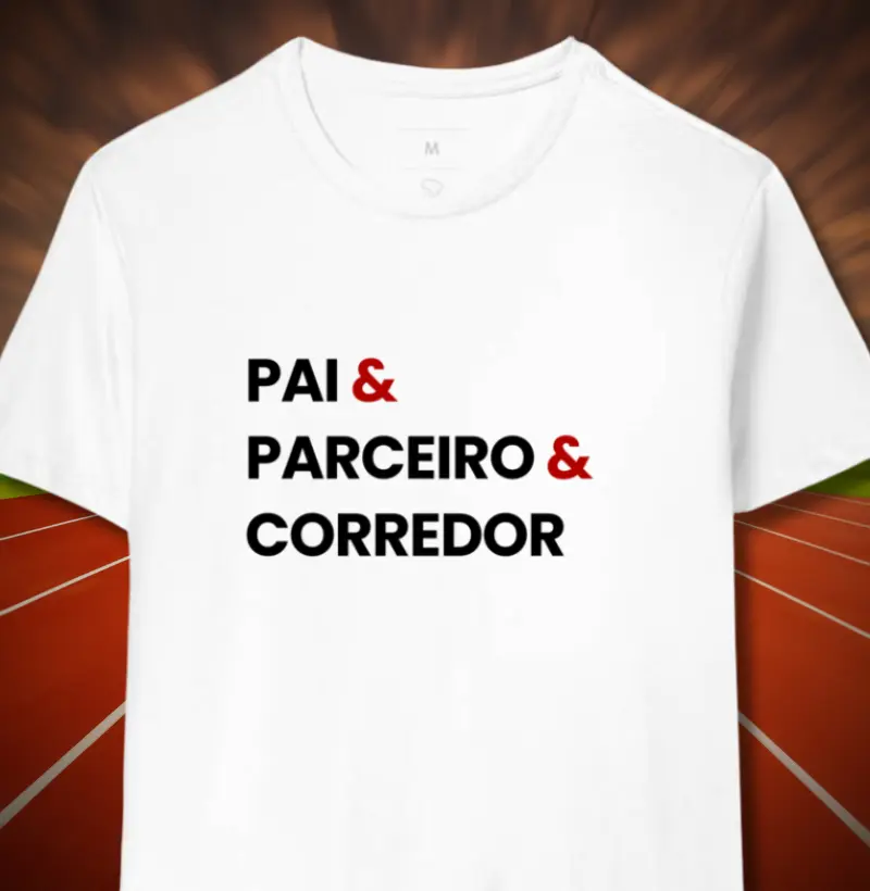 Pai, parceiro & corredor