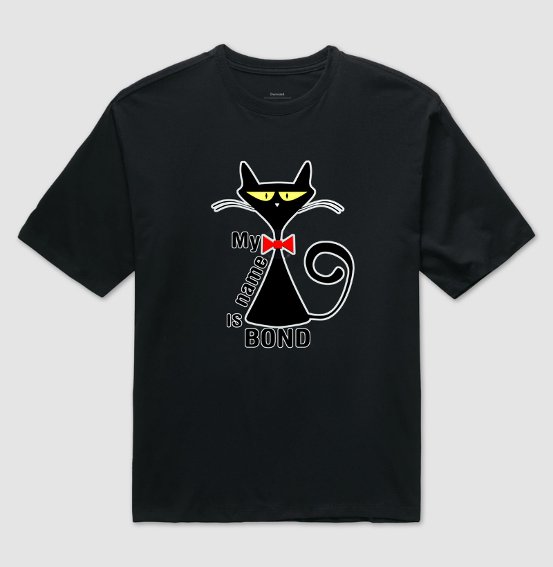 GATO BOND - Reserva.Ink 