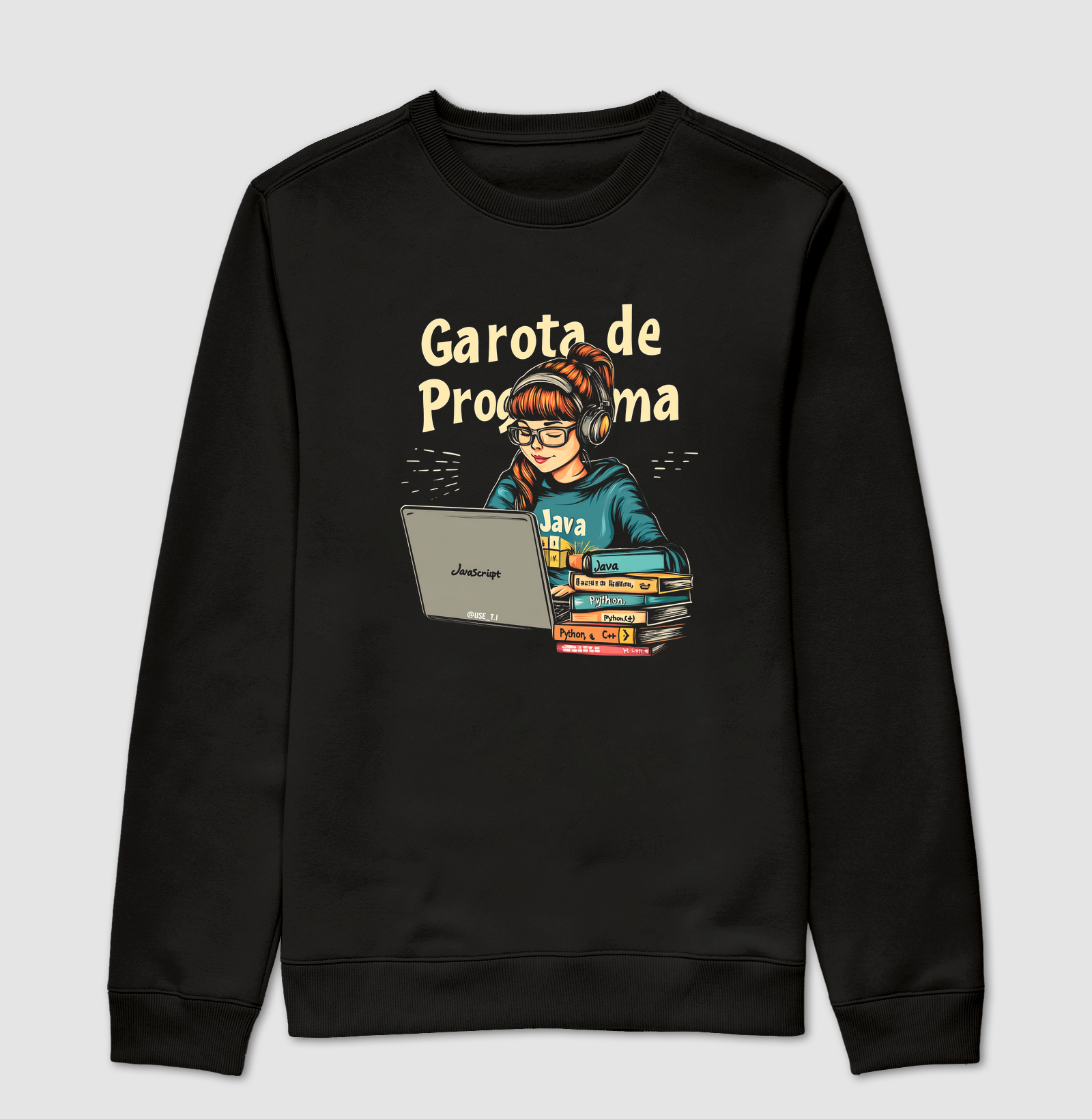 "Garota de Programa" T.I