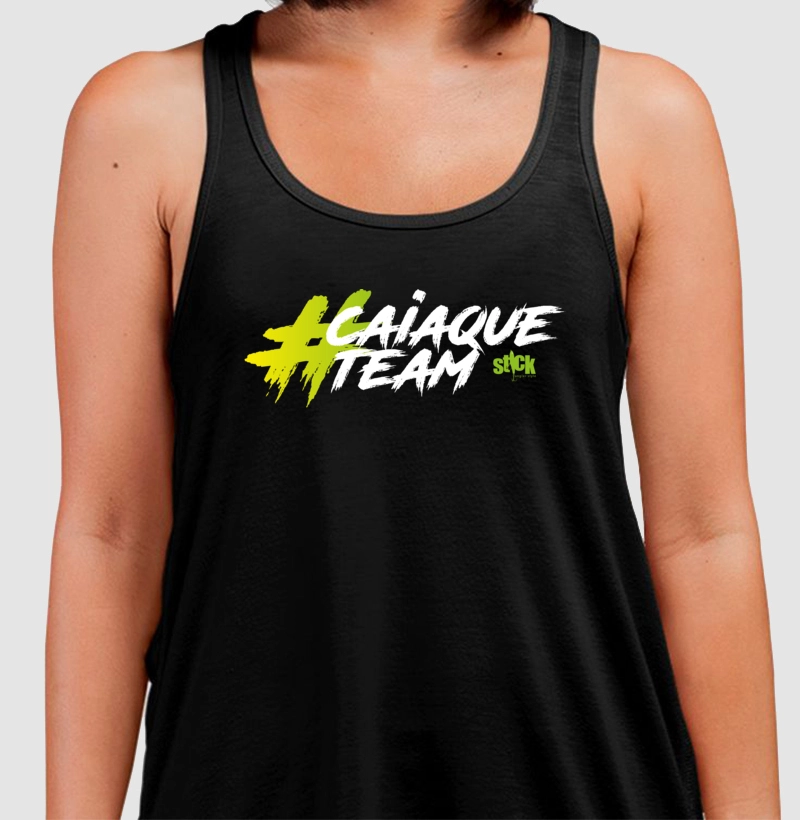 #Caiaque Team II