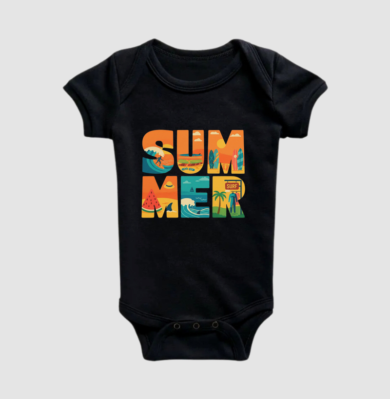 Camiseta Summer - Surf For Fun Wear