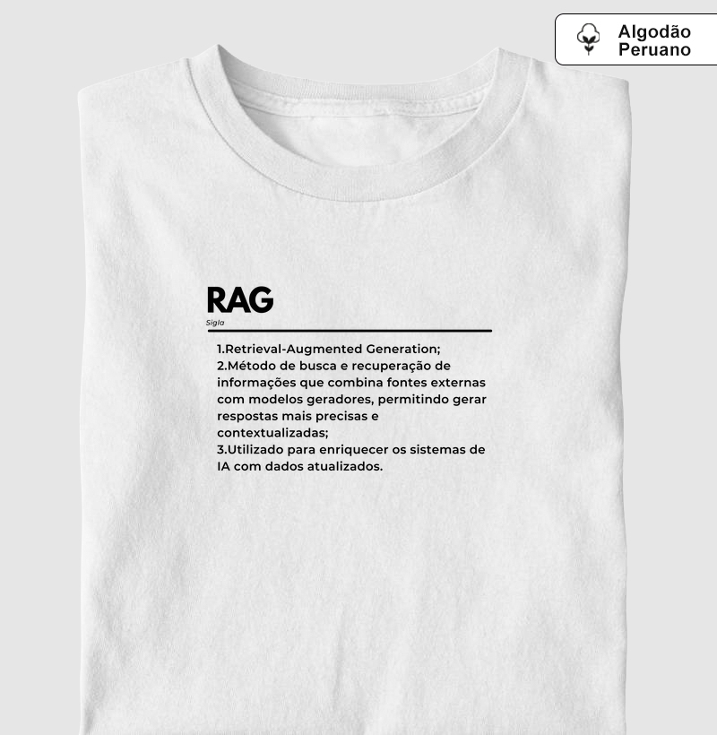 Definição de RAG Spartan