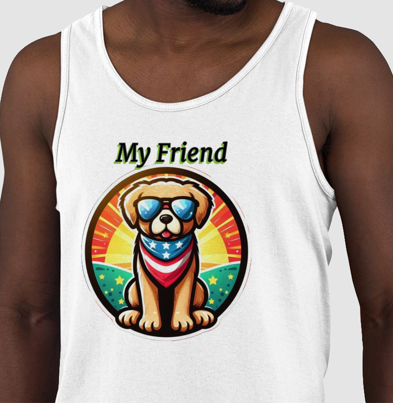 My friend