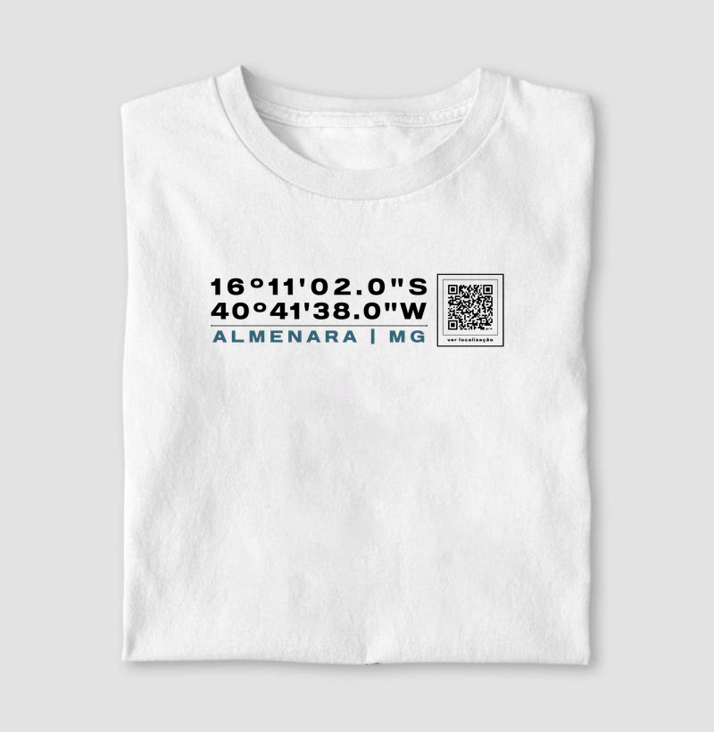 Coordenadas QRCode | Almenara