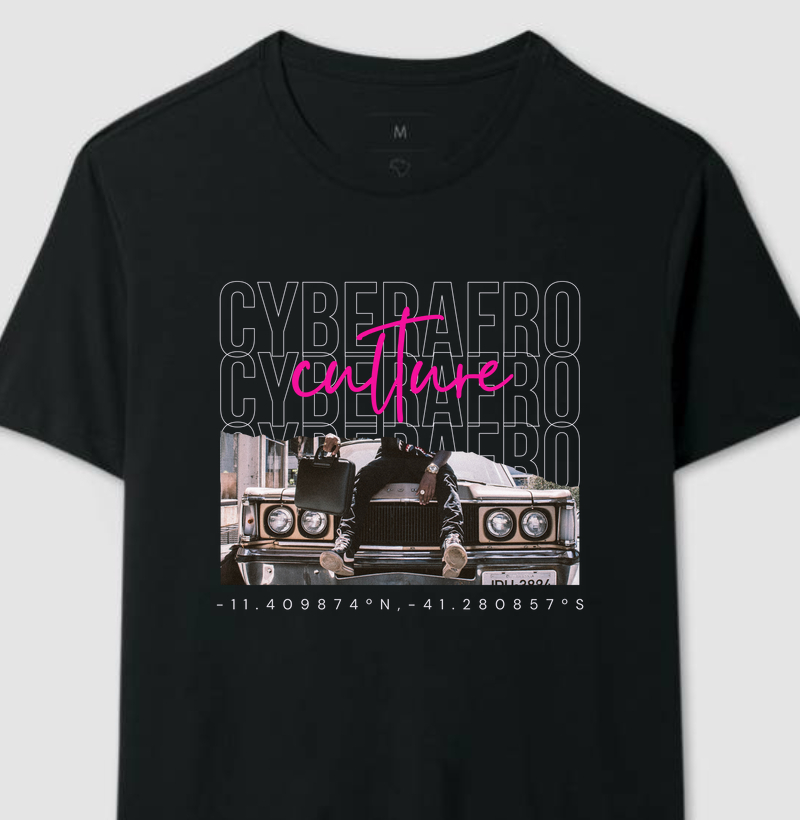 Camiseta Malote