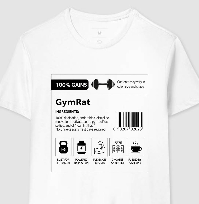 Fórmula do Gym Rat
