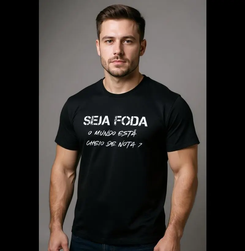 Seja FODA! - ALGODÃO