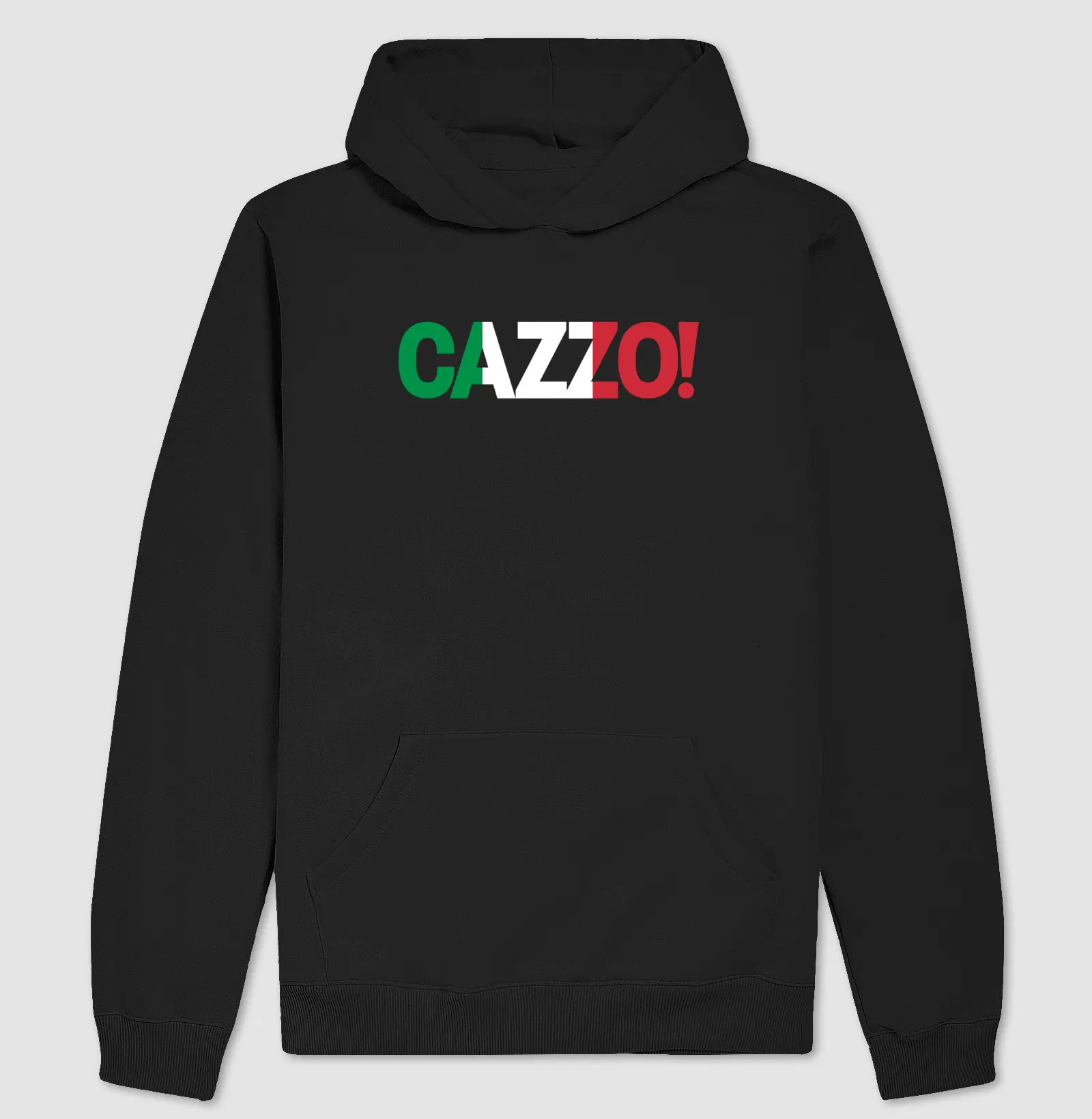 CAZZO!