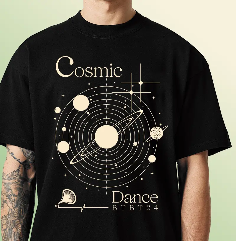 COSMIC DANCE vol. 1
