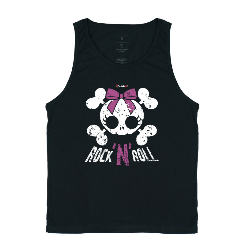 Skull Girl Shirt