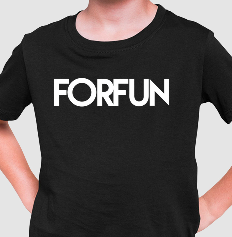 For Fun - White