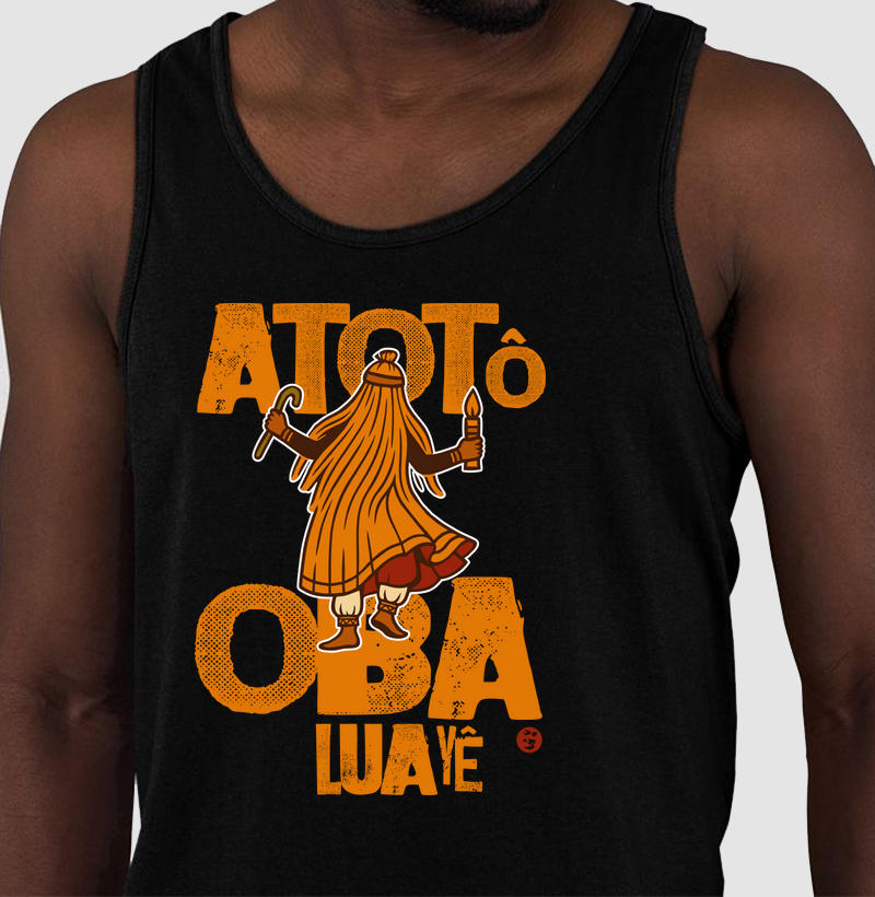 Atotô Obalyayê (Especial)