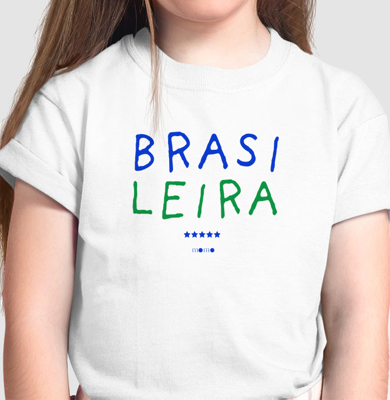 Brasileira World Cup 2026 - Infantil