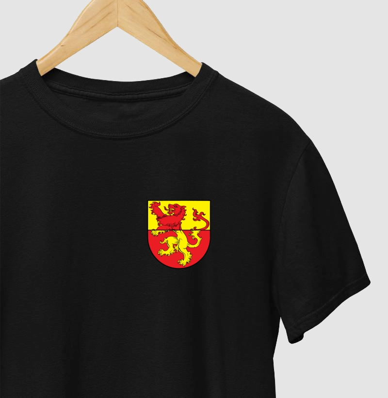Portugal Medieval Brasão da Família Frota Mini