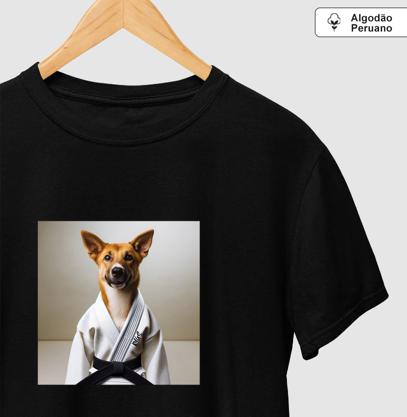 Caramelo Dog Cachorro Jiu Jitsu