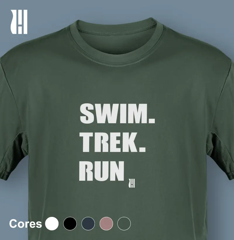 Swim Trek Run