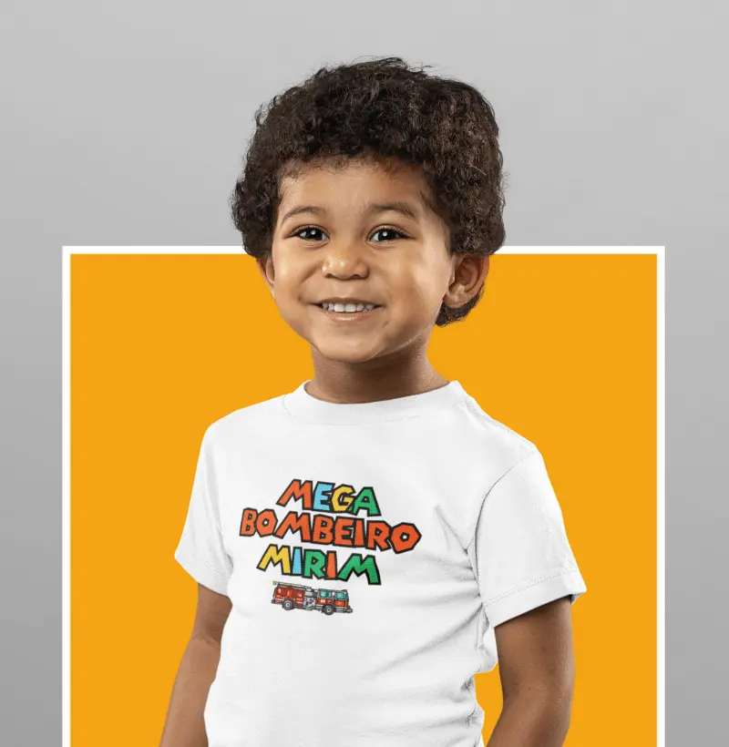 Mega Bombeiro Mirim