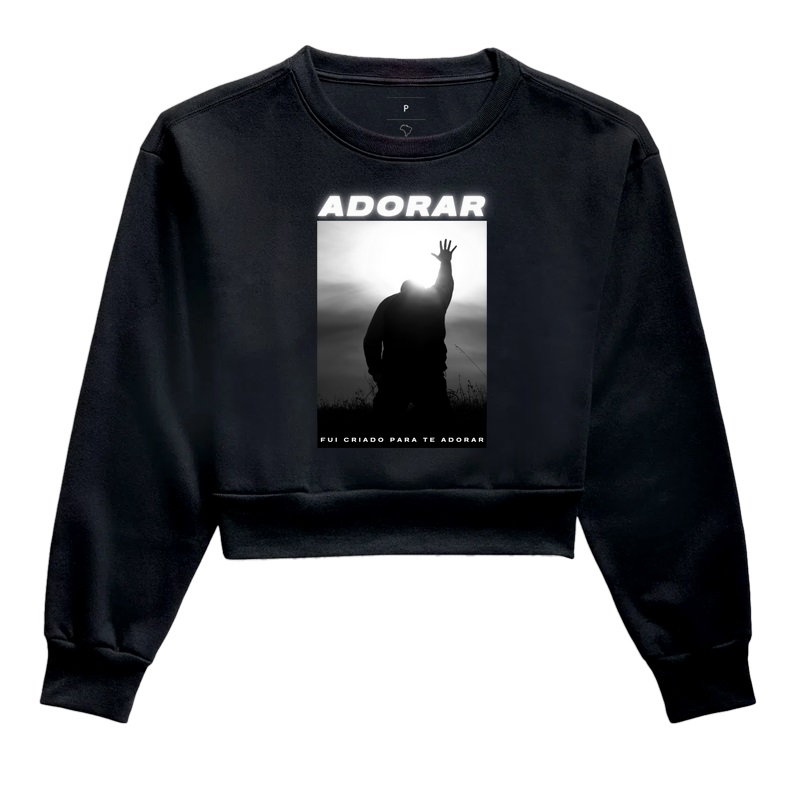 🙌 Adorar – Fui criado para Te adorar ✨